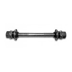 CH-JI-2317A 5/16 140 - Oś p. przód kpl. CrMo, 5/16"x140mm, OSŁ.