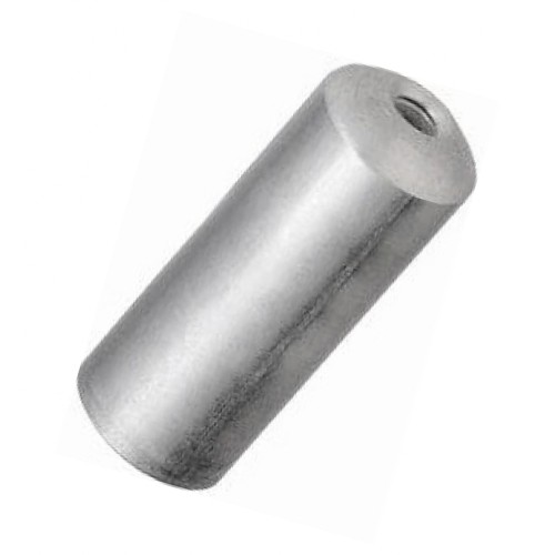 6Z190010 - Końcówka pancerza przerzutki SIS-SP40 6mm alu