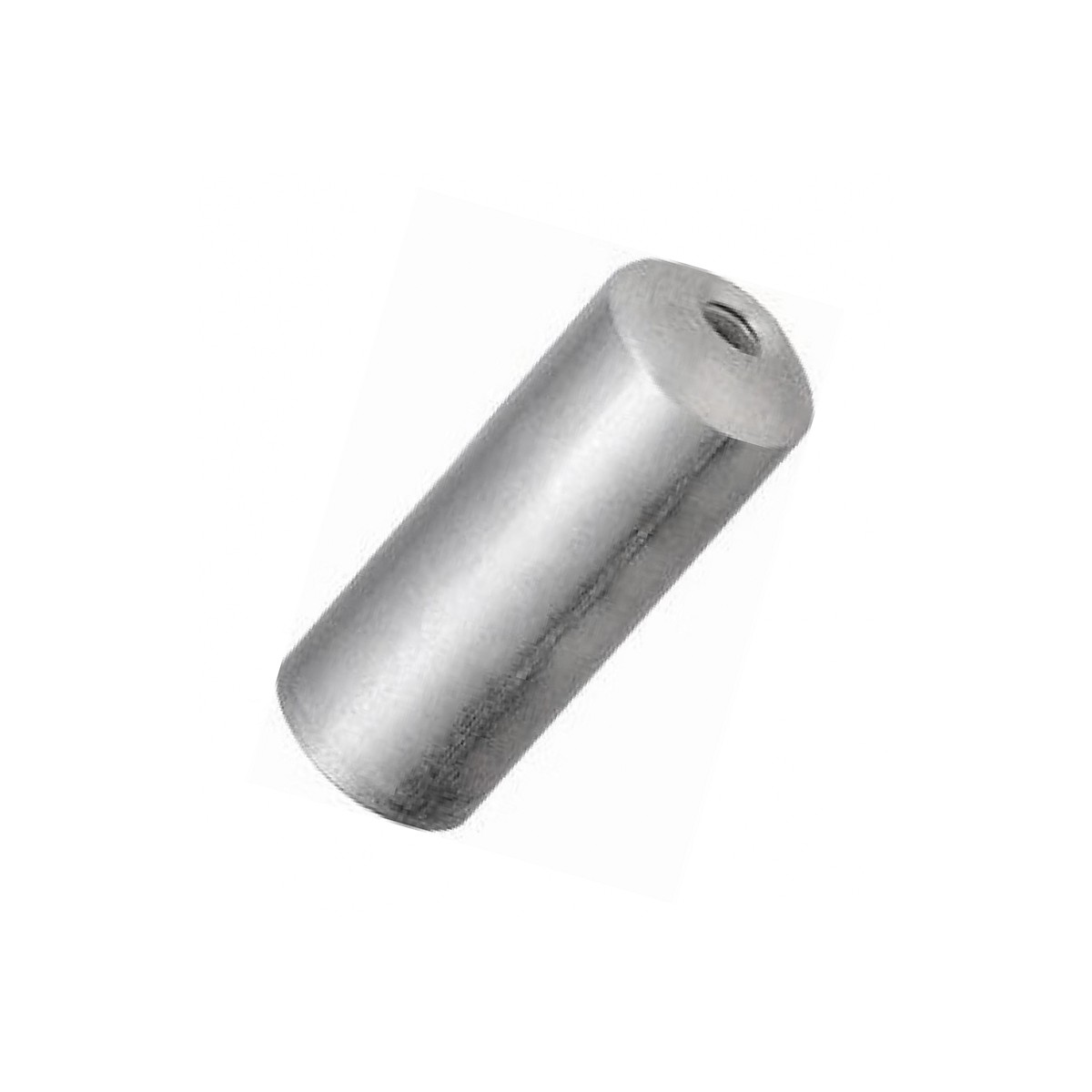 6Z190010 - Końcówka pancerza przerzutki SIS-SP40 6mm alu