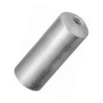 6Z190010 - Końcówka pancerza przerzutki SIS-SP40 6mm alu