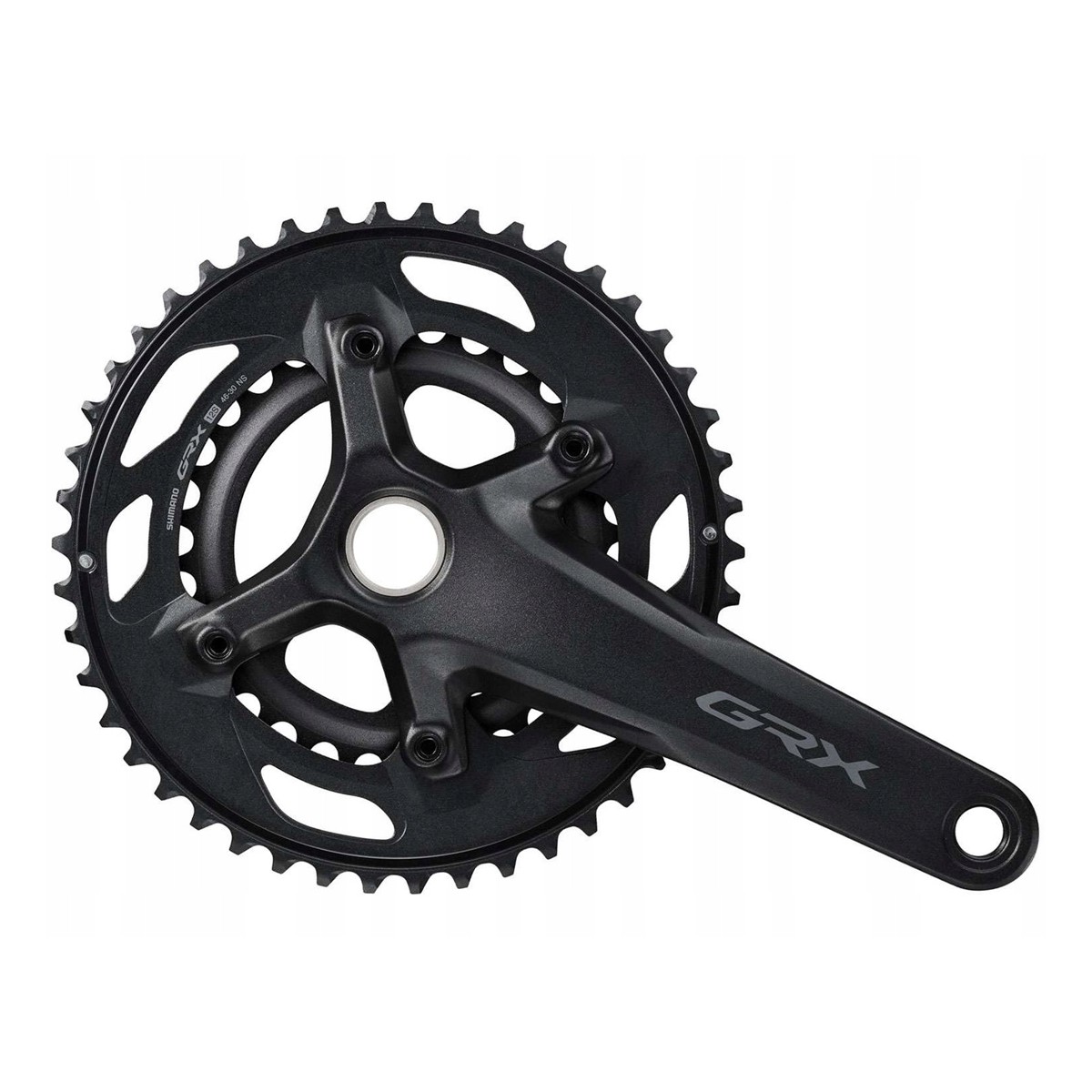 FCRX6102CX60 - Mechanizm korbowy Shimano GRX FC-RX610-2
