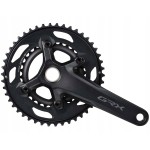 FCRX6102CX60 - Mechanizm korbowy Shimano GRX FC-RX610-2