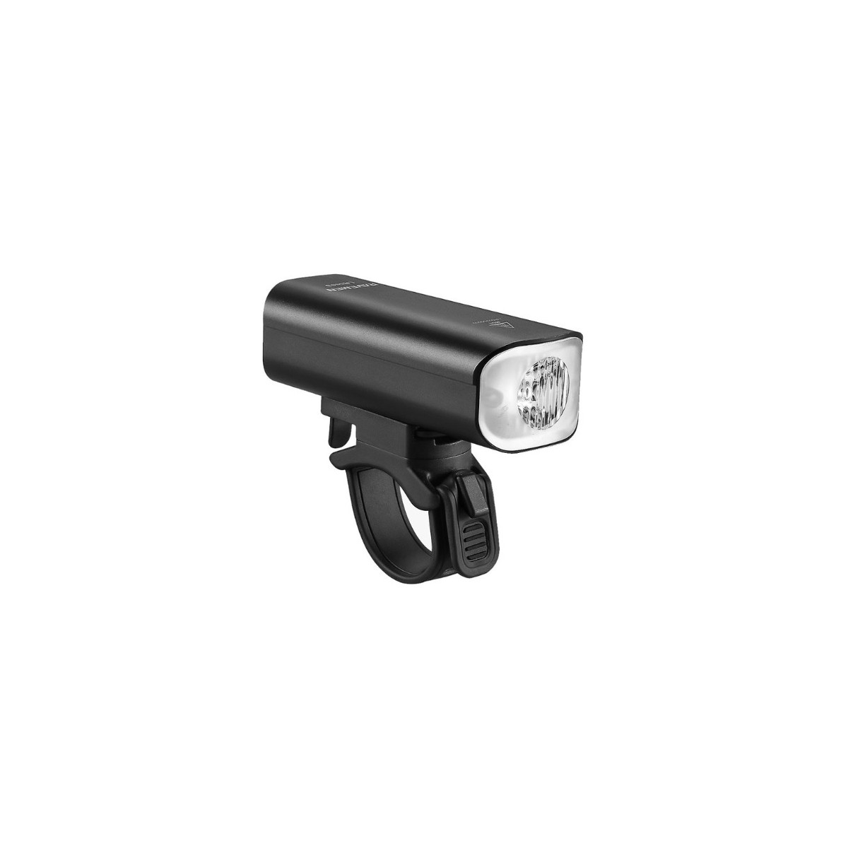 RV-LR500S - Lampa przód Ravemen LR500S czarna
