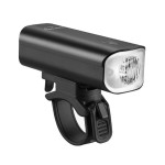 RV-LR500S - Lampa przód Ravemen LR500S czarna
