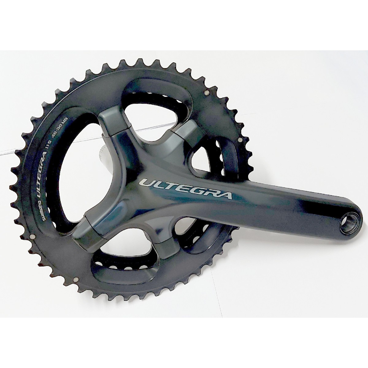 FC6800EX66 - Mechanizm korbowy 11rz Sz FC-6800 46/36T175mm B/Łoż