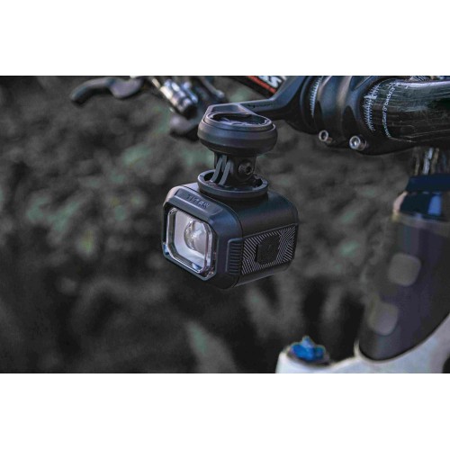 OM016 - LAMPKA PRZEDNIA USB MOON TITAN MAX 1700lm C1 Black
