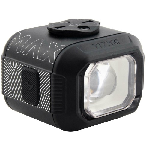 OM016 - LAMPKA PRZEDNIA USB MOON TITAN MAX 1700lm C1 Black