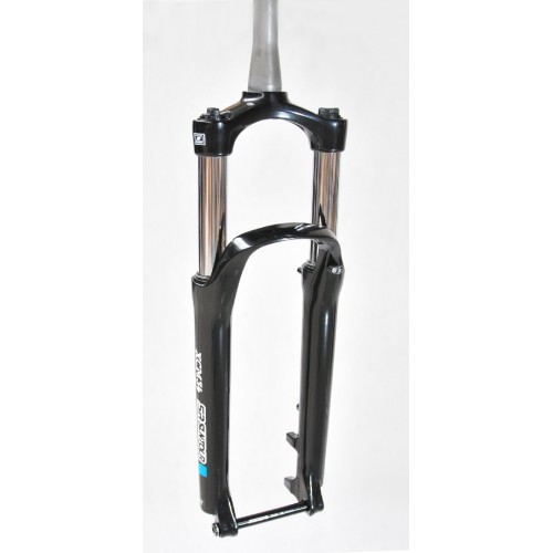 SF9-XCM7+34-D-L-T-Q15 - XCM 27,5"BOOST golenie 34mm skok 130mm TAPERED 25cm sprężyna, dysk oś15x110