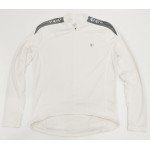 PI0667508L - Bluza rowerowa Pear izumi długi rękaw QUEST biała rozm. L