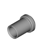 8A023000 - Nakrętka osi hamulca BR7800/6600/5600/4500 27mm na imbus