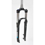SF23-XCM7-32-N-D-L-T - XCM 27,5"golenie 32mm skok 120mm TAPERED 25cm sprężyna, dysk, blok.na goleni