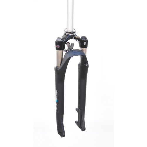 SF22-NX1-RL-C-D-M - NX1 RL 28"skok 63mm 1 1/8" 25cm AHEAD dysk, blok.na kier.sprężyna, mat
