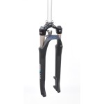 SF22-NX1-RL-C-D-M - NX1 RL 28"skok 63mm 1 1/8" 25cm AHEAD dysk, blok.na kier.sprężyna, mat