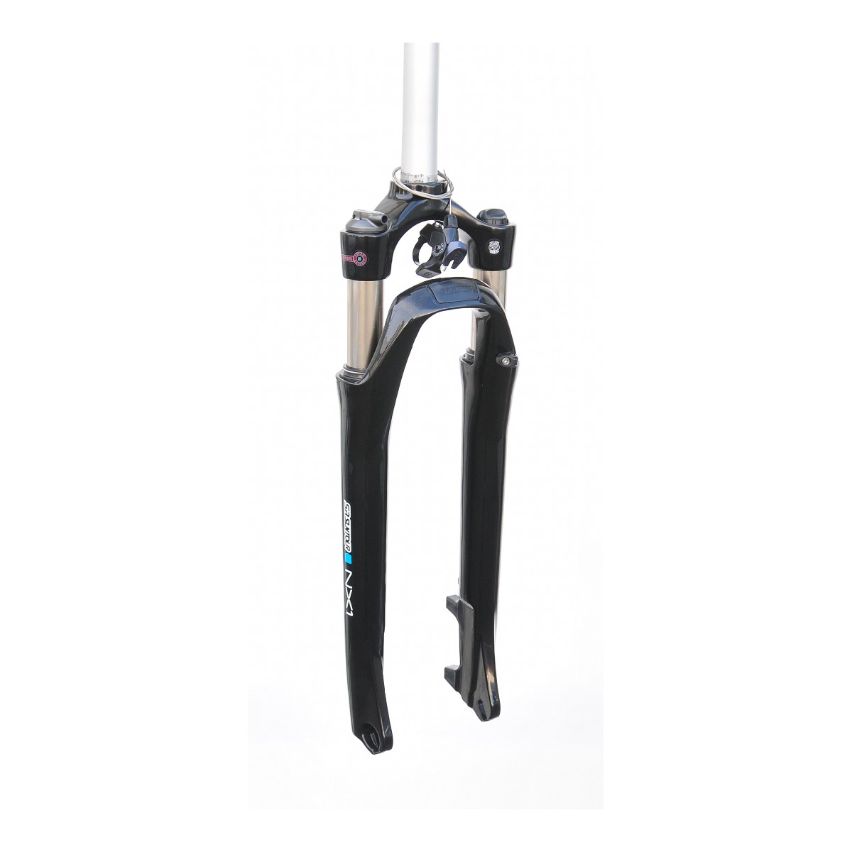 SF22-NX1-RL-C-D-L - NX1 RL 28"skok 63mm 1 1/8" 25cm AHEAD dysk, blok.na kier.sprężyna