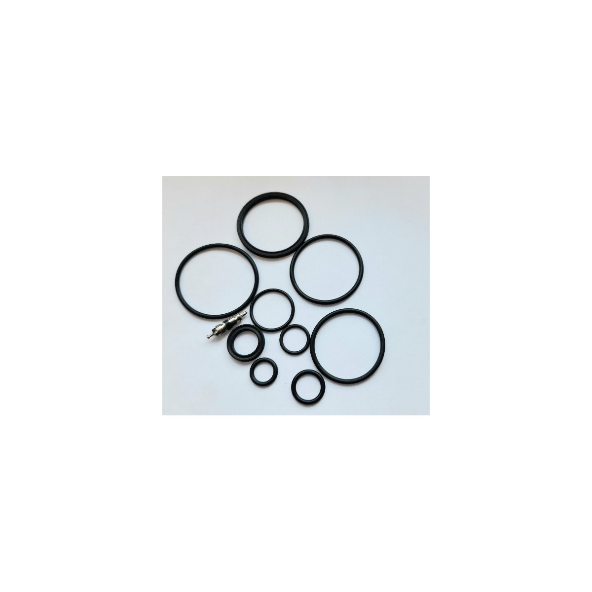 SRSC121-16 - Zestaw uszczelek powietrznych 38mm RUX, DUROLUX EQUALIZER