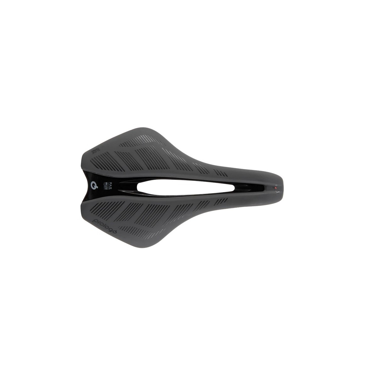 PR-DI2XTN3ABX5-AM - Siodło PROLOGO DIMENSION R2 AGX"SLIDE CONTROL" TIROX (pręty: lekki stop metalu, 7mm) 143x245mm, 213g