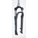 SF21-XCM7-32-ATB-N-M-T - XCM-NLO 27"golenie 32mm skok 80mm TAPERED 25cm sprężyna, dysk, blok.na goleni, mat