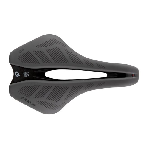 PR-DI2XNA5ABX5-AM - Siodło PROLOGO DIMENSION R2 AGX "SLIDE CONTROL" NACK (pręty: karbon, 7x9,3) 153x245mm, 169g, czarne