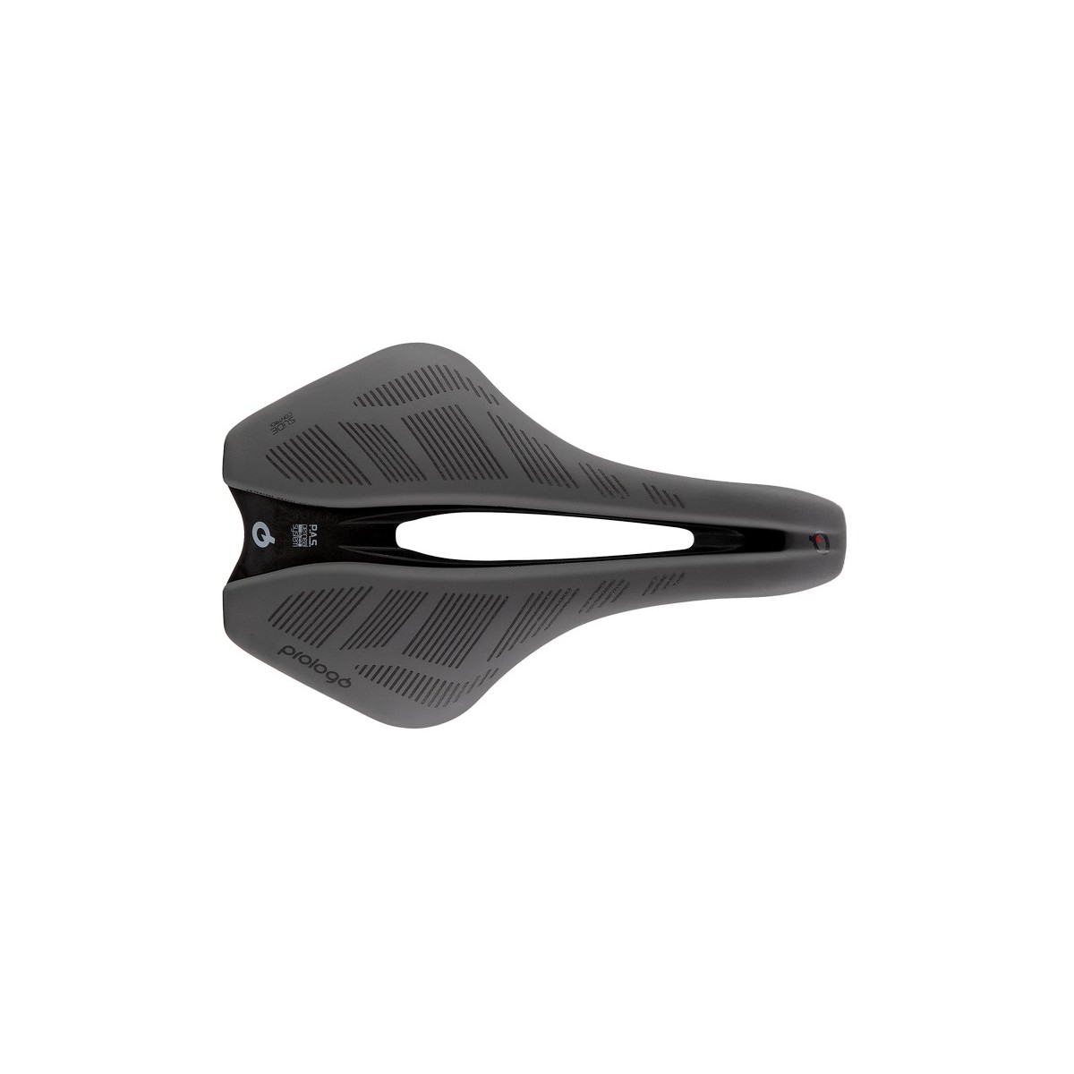 PR-DI2XNA5ABX5-AM - Siodło PROLOGO DIMENSION R2 AGX "SLIDE CONTROL" NACK (pręty: karbon, 7x9,3) 153x245mm, 169g, czarne