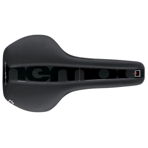 PR-PRNBST3HB23-AM - Siodło PROLOGO PROXIM NEMBO (pręty: RE-steel) 135x245 276 g czarne