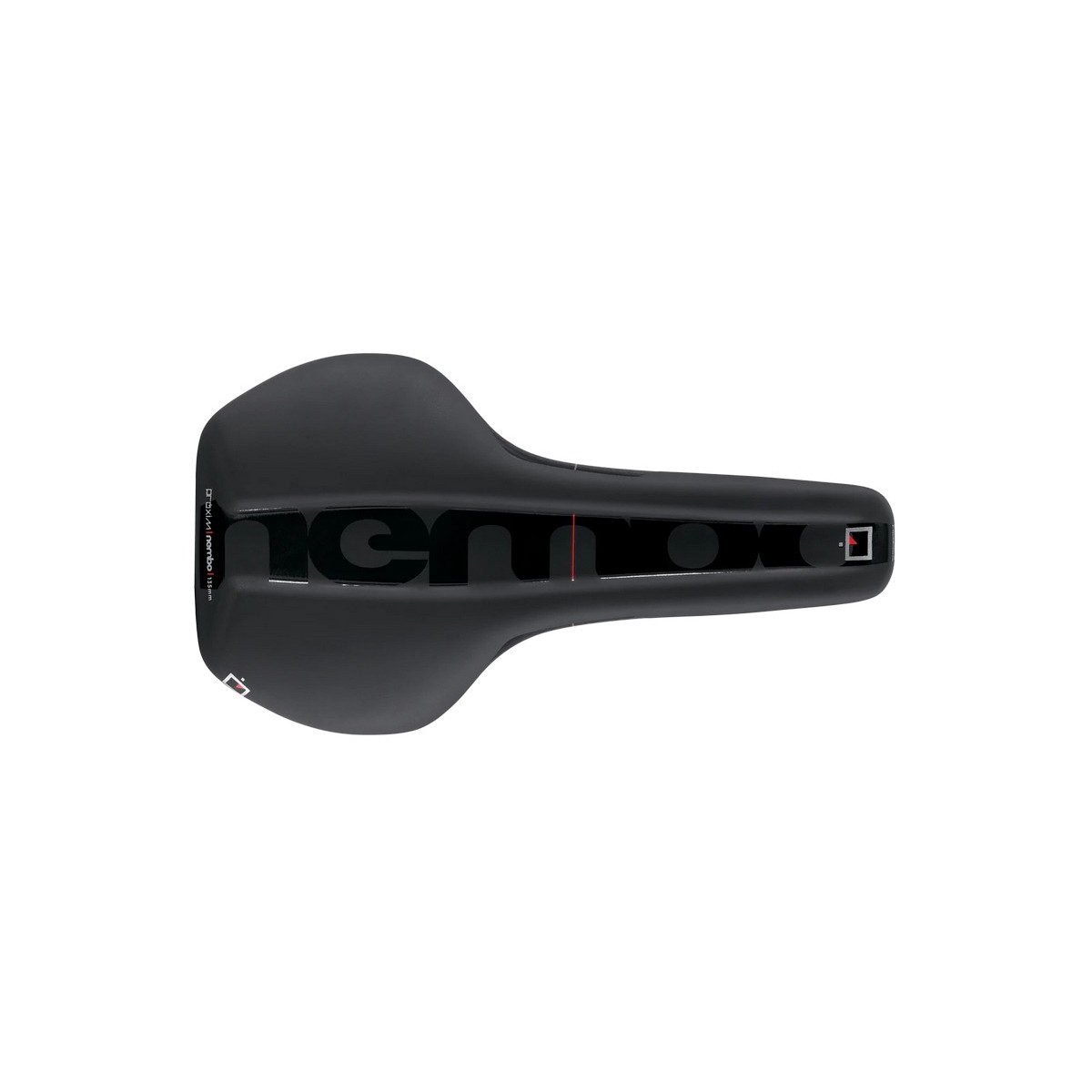 PR-PRNBST3HB23-AM - Siodło PROLOGO PROXIM NEMBO (pręty: RE-steel) 135x245 276 g czarne