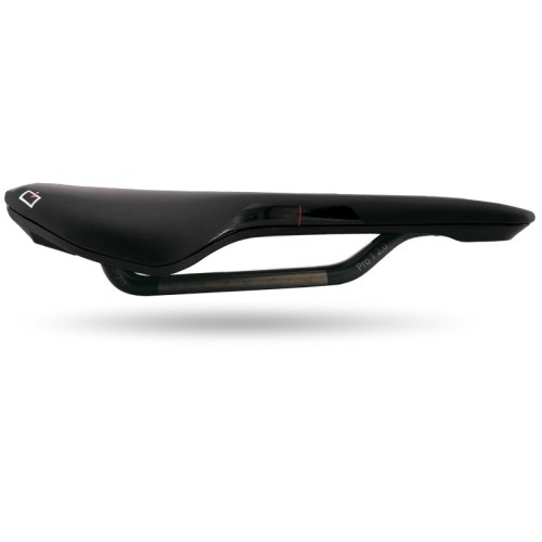 PR-PRNBST3HB23-AM - Siodło PROLOGO PROXIM NEMBO (pręty: RE-steel) 135x245 276 g czarne
