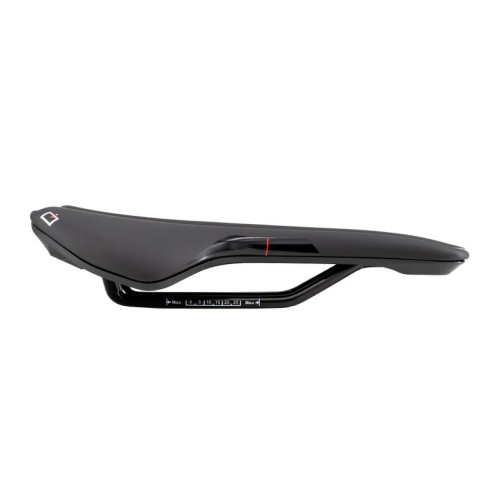 PR-PRNBST4HB23-AM - Siodło PROLOGO PROXIM NEMBO (pręty: RE-steel) 145x245 276 g czarne