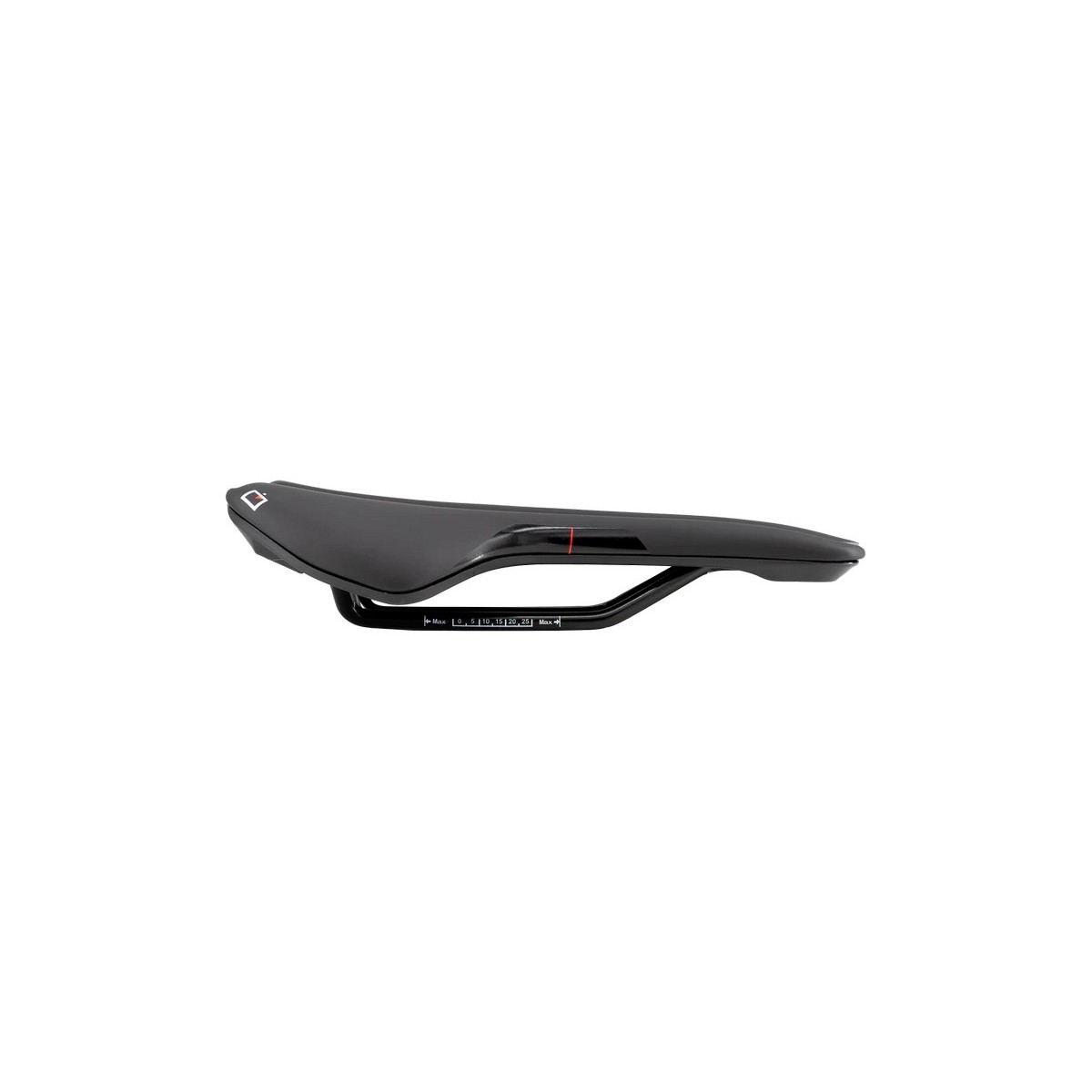 PR-PRNBST4HB23-AM - Siodło PROLOGO PROXIM NEMBO (pręty: RE-steel) 145x245 276 g czarne
