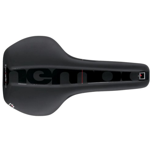 PR-PRNBST4HB23-AM - Siodło PROLOGO PROXIM NEMBO (pręty: RE-steel) 145x245 276 g czarne