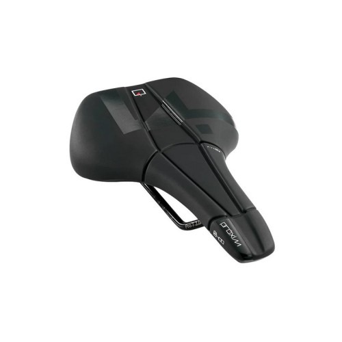 PR-PR40ST5HB95-AM - Siodło PROLOGO PROXIM W400 (pręty: RE-steel) 153x255mm, 290g, czarne