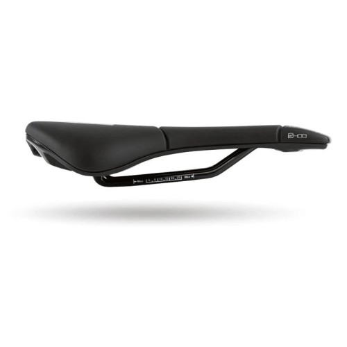 PR-PR40ST6HB95-AM - Siodło PROLOGO PROXIM W400 (pręty: RE-steel) 163x255mm, 308g, czarne