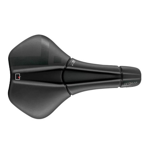 PR-PR40ST6HB95-AM - Siodło PROLOGO PROXIM W400 (pręty: RE-steel) 163x255mm, 308g, czarne