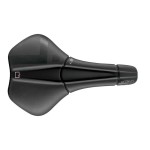 PR-PR40ST6HB95-AM - Siodło PROLOGO PROXIM W400 (pręty: RE-steel) 163x255mm, 308g, czarne