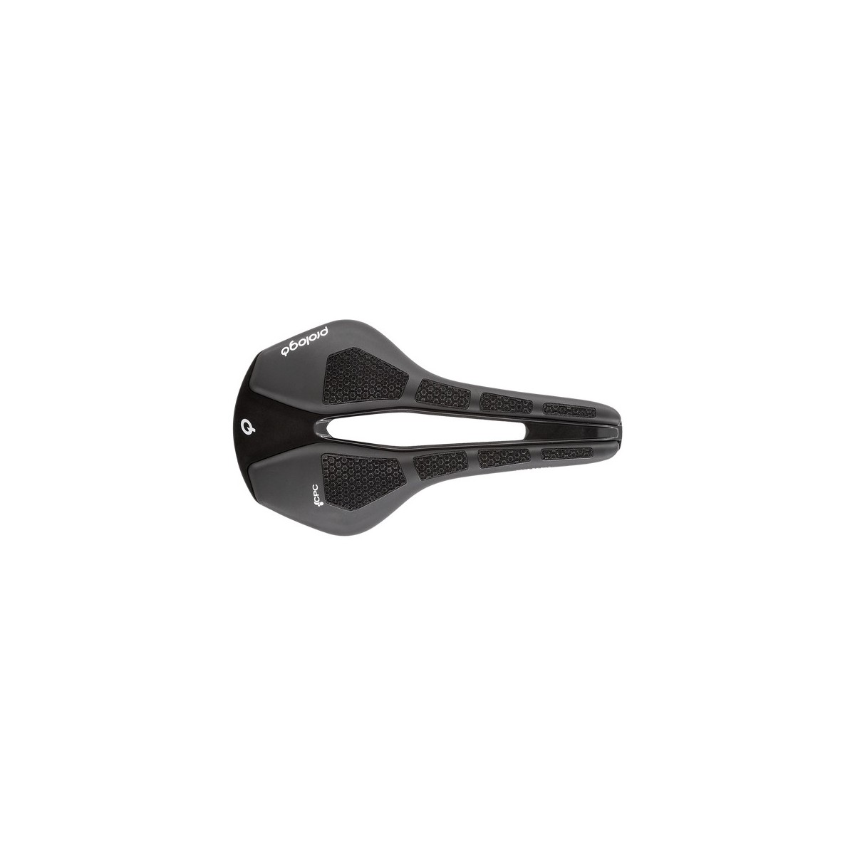 PR-NAP4TN3HBC5-AM - Siodło PROLOGO NAGO R4, PAS, CPC, TIROX (pręty:  lekki stop metalu, 7mm) 137x245mm, 201g,  czarne