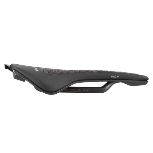 PR-NAR4NA3HBC5-AM - Siodło PROLOGO NAGO R4, CPC, NACK (pręty: karbon, 7x9,3) 137x245mm, 162g,  czarne