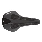 PR-NAR4TN3HBC5-AM - Siodło PROLOGO NAGO R4, CPC, TIROX (pręty:  lekki stop metalu, 7mm) 137x245mm, 203g,  czarne