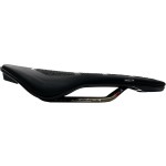 PR-NAR4TN3HBC5-AM - Siodło PROLOGO NAGO R4, CPC, TIROX (pręty:  lekki stop metalu, 7mm) 137x245mm, 203g,  czarne