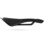 PR-SC3DNA0HB25-AM - Siodło PROLOGO SCRATCH-M5, PAS, 3D, NACK (pręty: karbon, 7x9,3) 140x250mm, 176g,  czarne