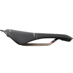 PR-SCPNTN0AB25-AM - Siodło PROLOGO SCRATCH NDR, PAS, TIROX (pręty: lekki stop metalu, 7mm) 140x250mm, 205g,  czarne