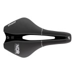 PR-DI2NTN3AB25-AM - Siodło PROLOGO DIMENSION R2 NDR, TIROX (pręty: lekki stop metalu, 7mm) 143x245mm, 213g, czarne