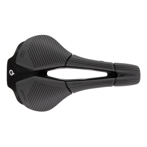 PR-SCPXNA7ABX5-AM - Siodło PROLOGO SCRATCH-M5 PAS AGX "SLIDE CONTROL" NACK (pręty: karbon, 7x9,3) 147x250mm, 170g, czarne