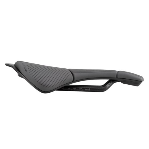 PR-SCPXNA7ABX5-AM - Siodło PROLOGO SCRATCH-M5 PAS AGX "SLIDE CONTROL" NACK (pręty: karbon, 7x9,3) 147x250mm, 170g, czarne