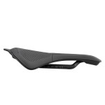 PR-SCPXNA0ABX5-AM - Siodło PROLOGO SCRATCH-M5 PAS AGX "SLIDE CONTROL" NACK (pręty: karbon, 7x9,3) 140x250mm, 158g,  czarne