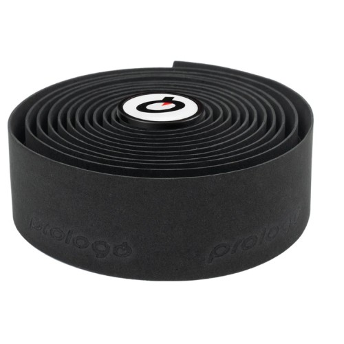 PR-DOUBLETOUCH-BK-AF - Owijka PROLOGO Doubletouch czarna korek