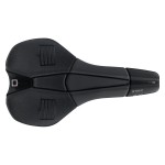 PR-PRX4TN5HB95-AM - Siodło PROLOGO PROXIM PERFORMANCE W450 TIROX (pręty: lekki stop metalu, 7mm) 155x250mm, 243g,  czarno-szare