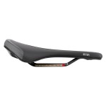 PR-PRALTN5HB25-AM - Siodło PROLOGO PROXIM Altius TIROX (pręty: lekki stop metalu, 7mm) 150x255mm, 216g,  czarne