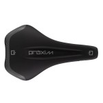PR-PRALST5HB25-AM - Siodło PROLOGO PROXIM Altius  (pręty: RE-steel) 150x255mm, 274g,  czarne