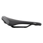 PR-PRALST5HB25-AM - Siodło PROLOGO PROXIM Altius  (pręty: RE-steel) 150x255mm, 274g,  czarne