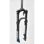 SF24-XCR7-32-ATB-RLR-A-M - XCR32 ATB 27,5"RLR skok 100mm 1-1/8"25cm AHEAD AIR dysk, blok.na kier.reg.odbicia, oś 9mm, mat