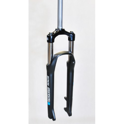 SF23-XCM9-32-D-M - XCM 29"skok 100mm 1-1/8" 25cm AHEAD dysk, sprężyna, mat